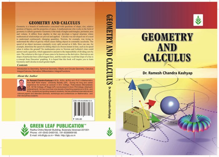 Geometry & calculus